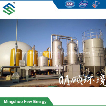 Chelate Iron Micro Wet Desulfurization System for Biogas Plant